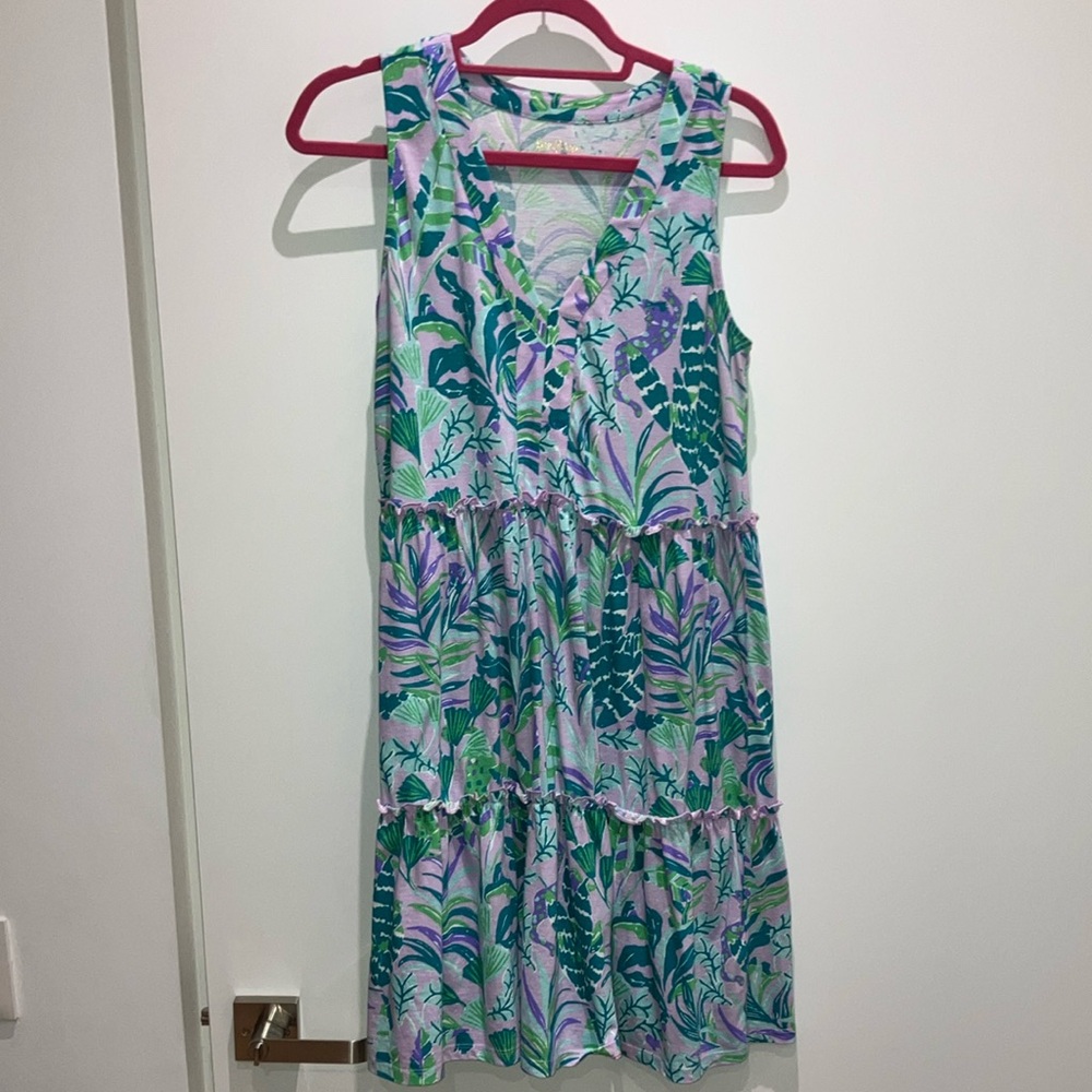 Lilly Pulitzer Sleeveless Dress